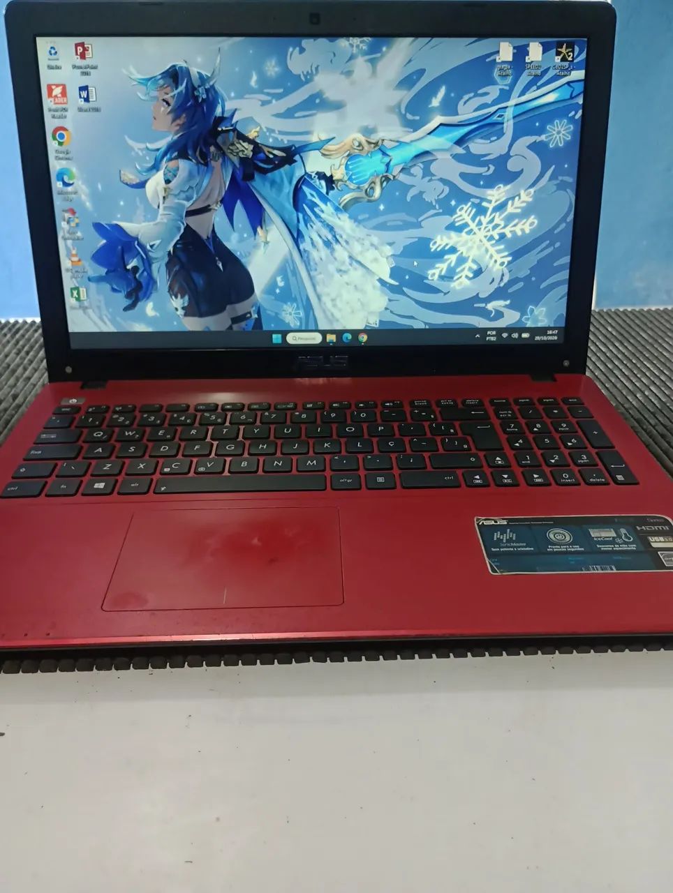 Notebook Asus 