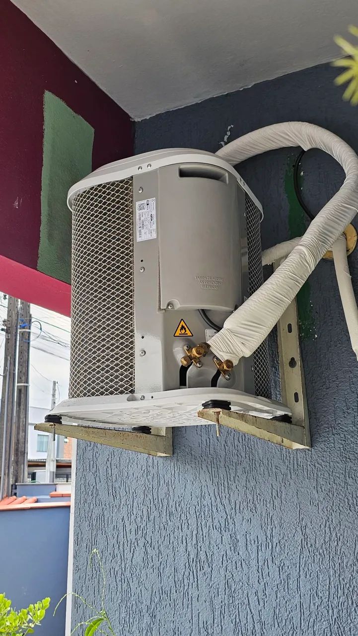 Ar Condicionado Electrolux 9000 Btu's Q/F 220V - Foto 4