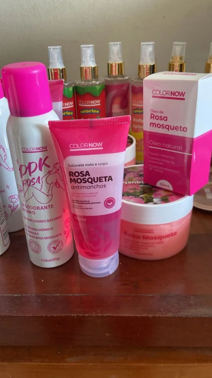 Cosméticos  - Foto 2