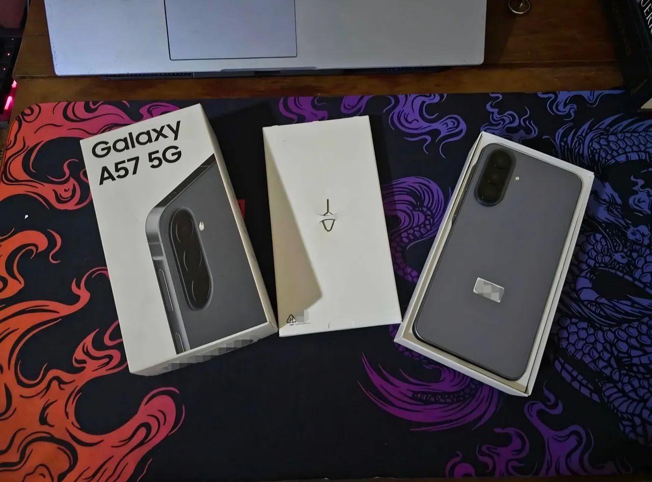 A57 128gb  - Foto 2