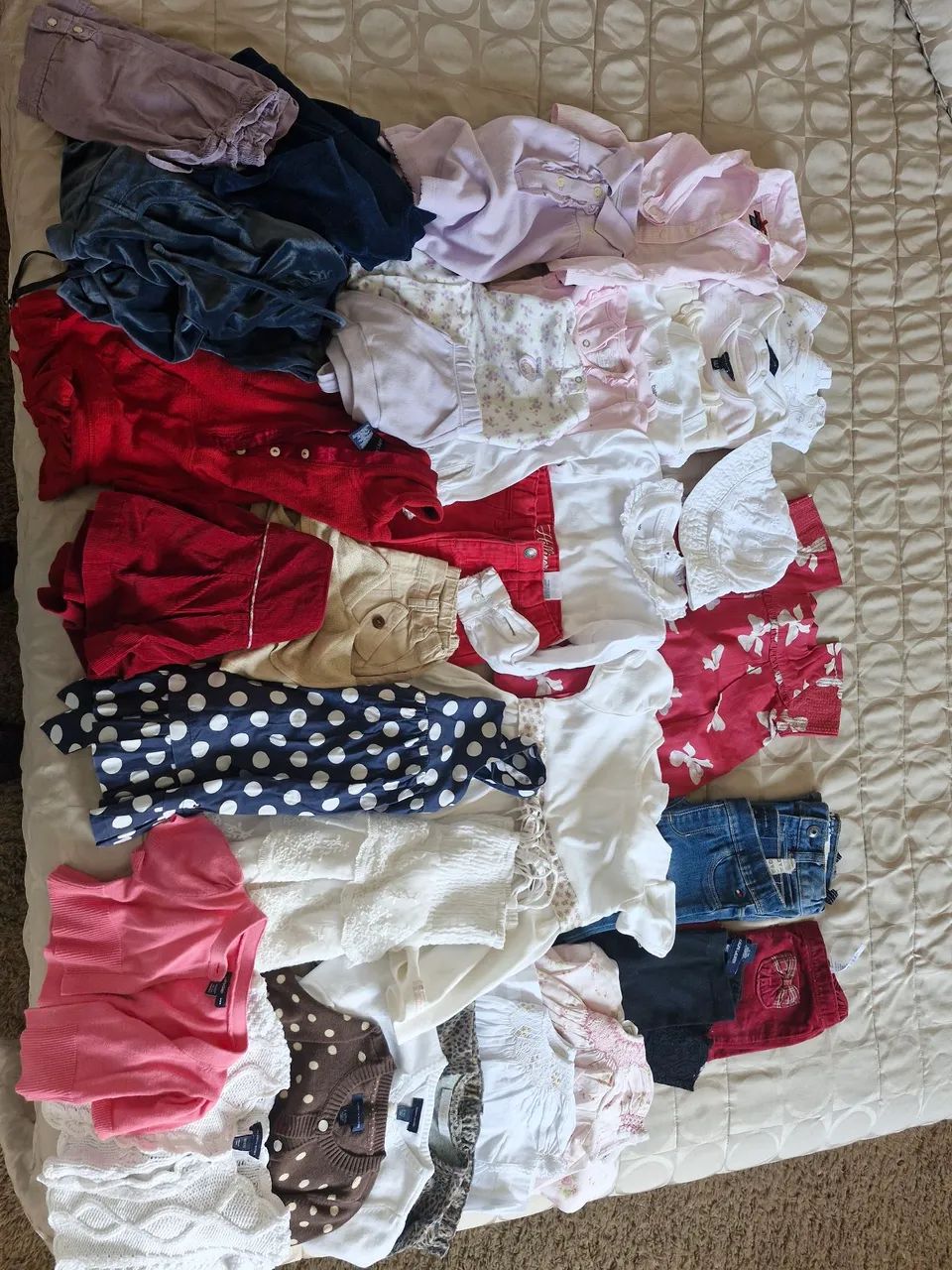 Roupas infantis