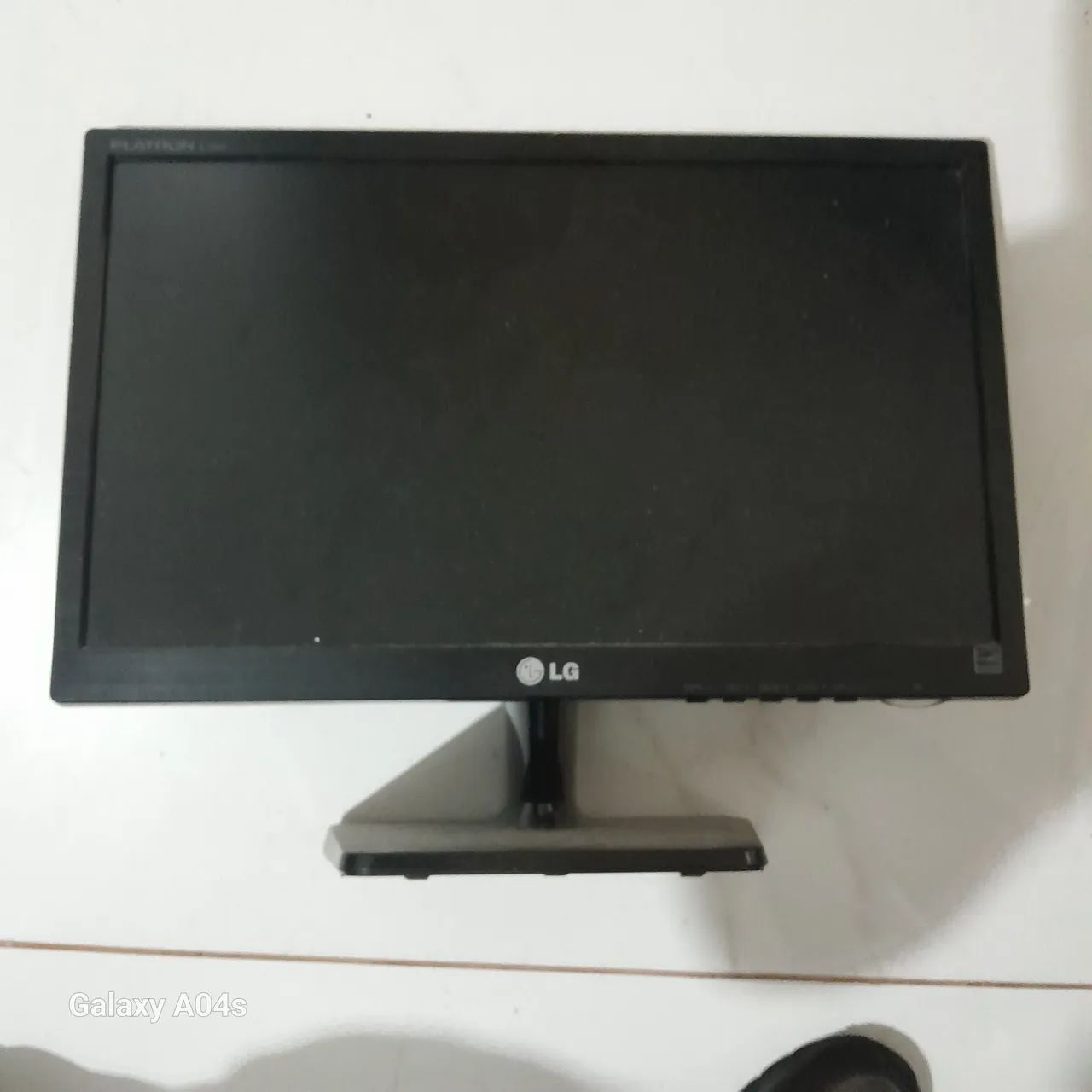 Monitor LG 14"