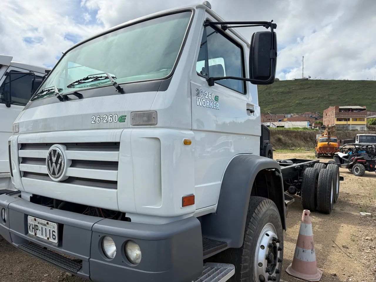 VOLKSWAGEN 26.260  - Foto 2