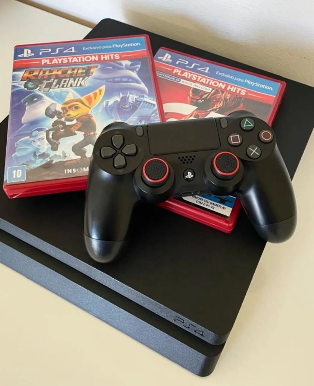Playstation 4 slim 1TB  - Foto 4