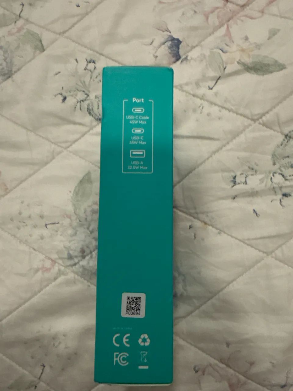 Power Bank Fast charging 20.000mAh - Foto 2