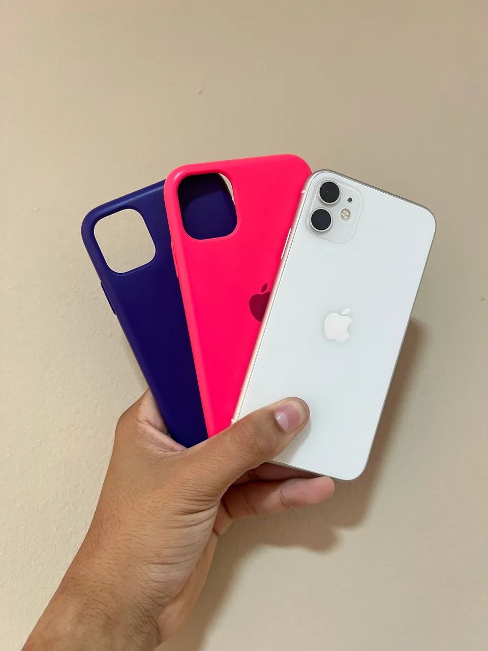 iPhone 11 - muito novo - nunca aberto - Celulares e Smartphones