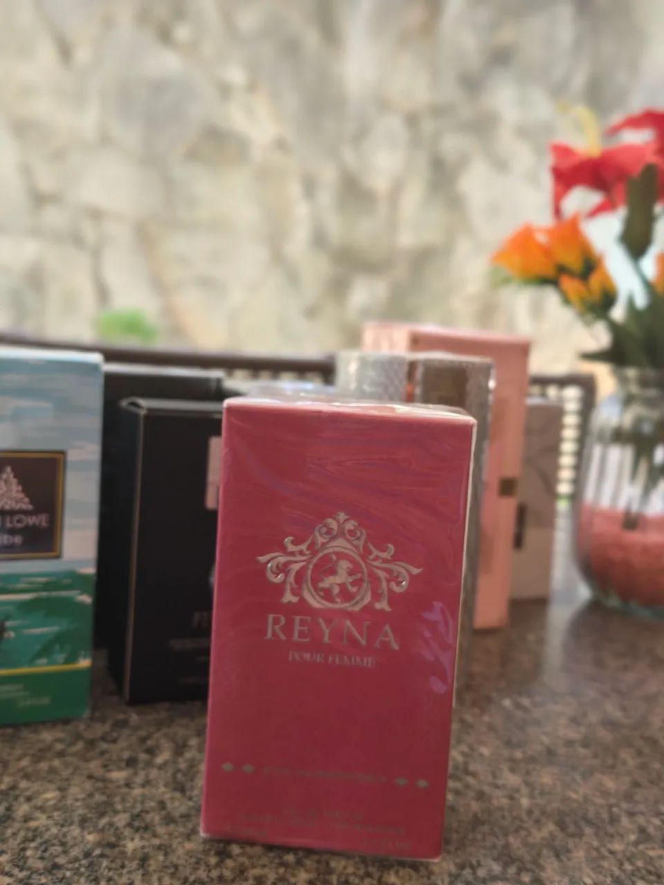 Reyna perfume arabe