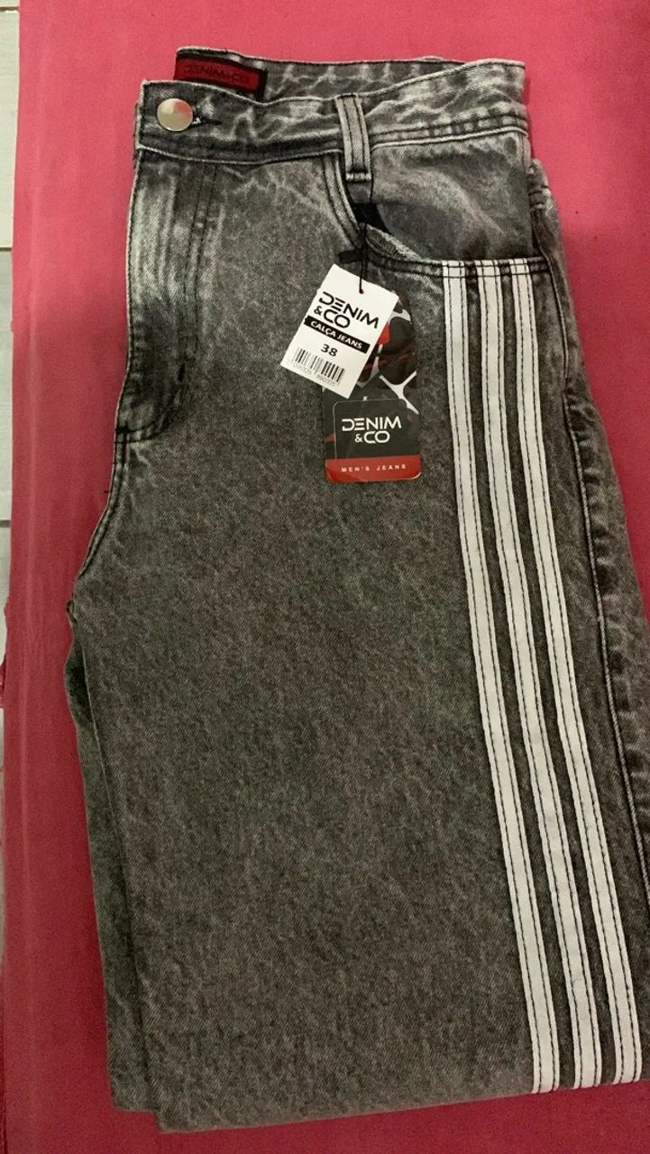 Calça nova