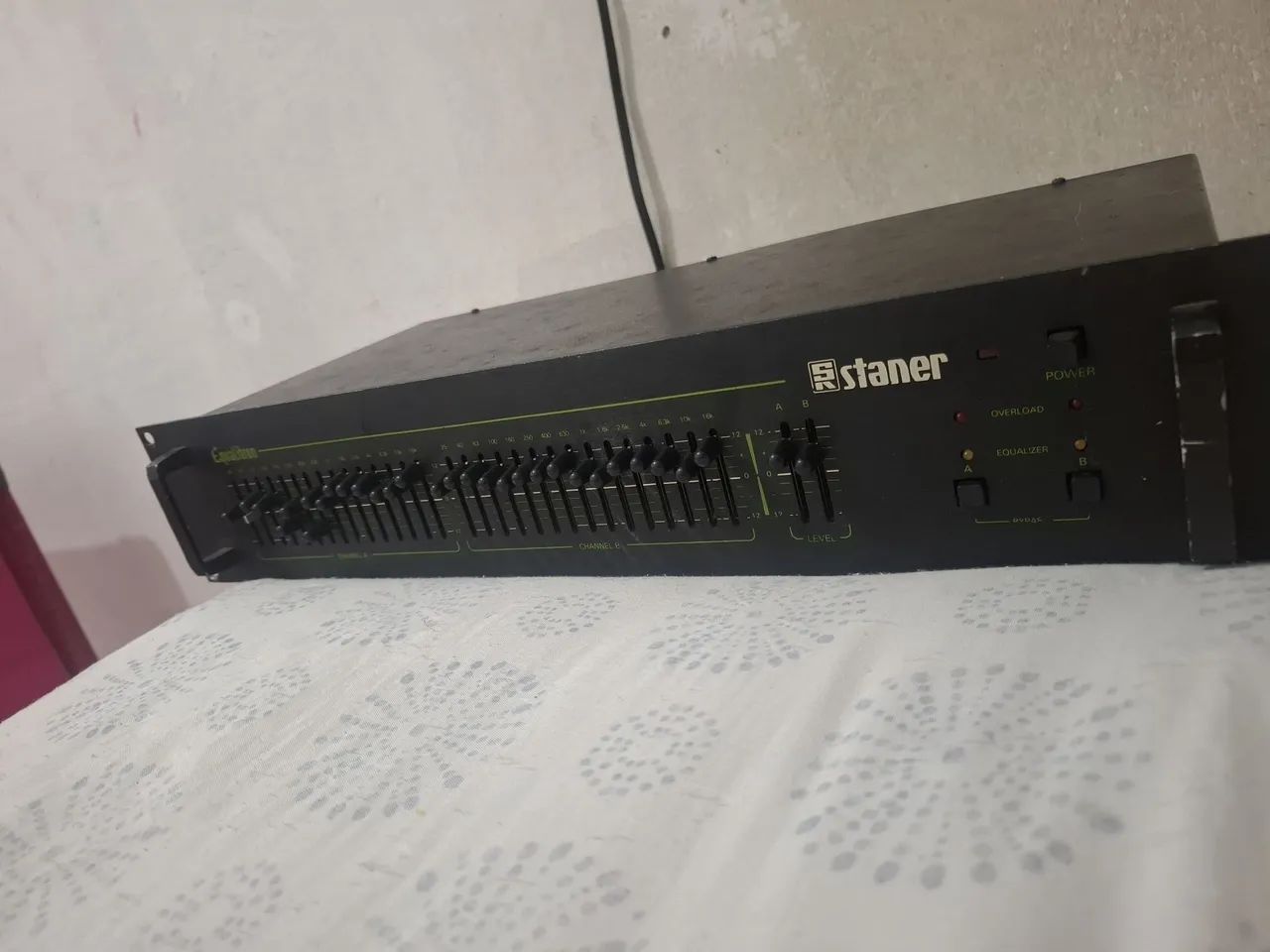 Vendo Equalizador Staner - Foto 4