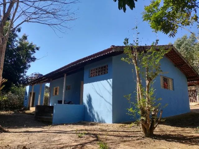  CHÁCARA À VENDA EM REDENÇÃO DA SERRA - SP - Foto 3