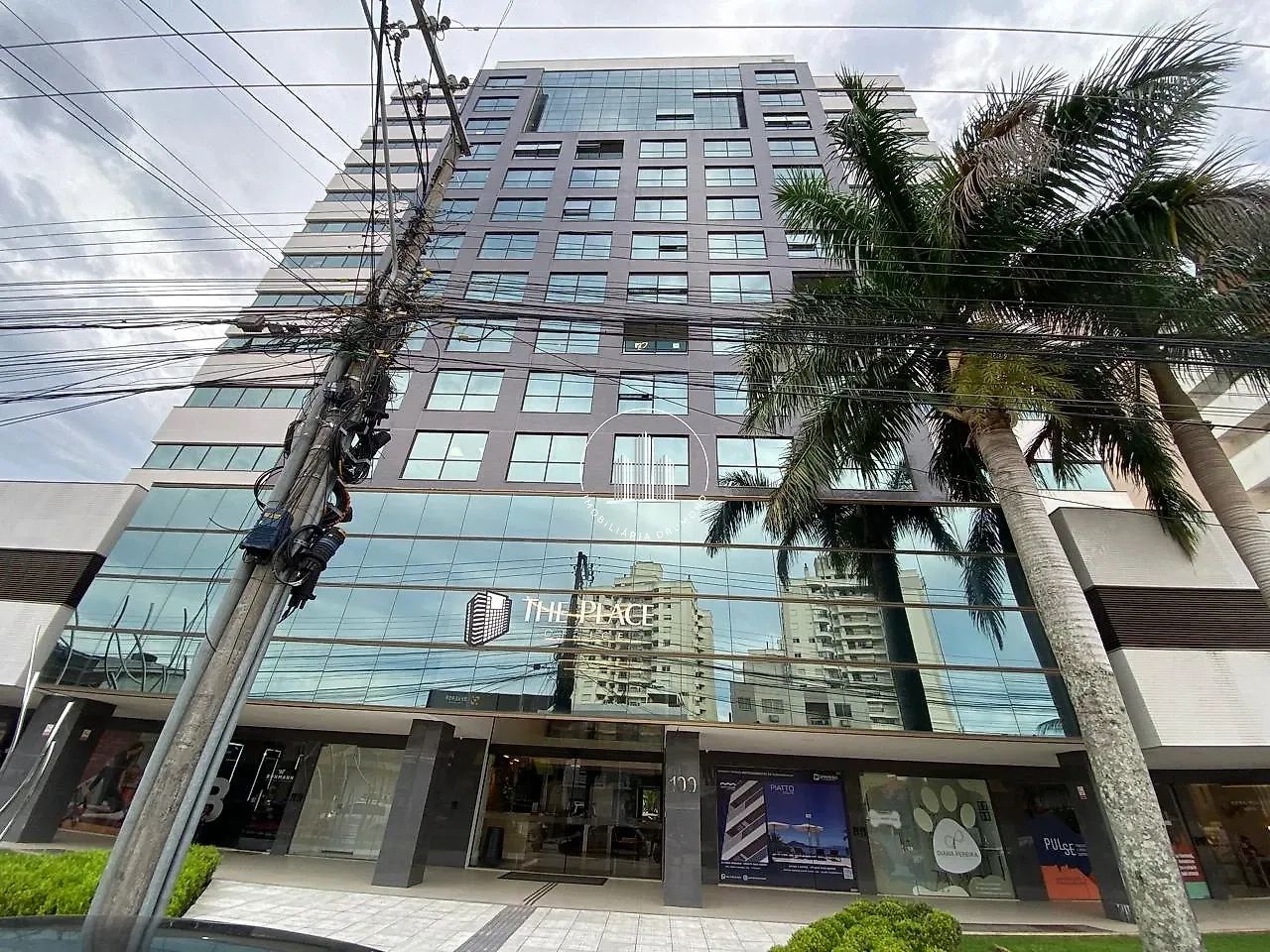 Sala Comercial no The Place na Trindade - CEN - Foto 4