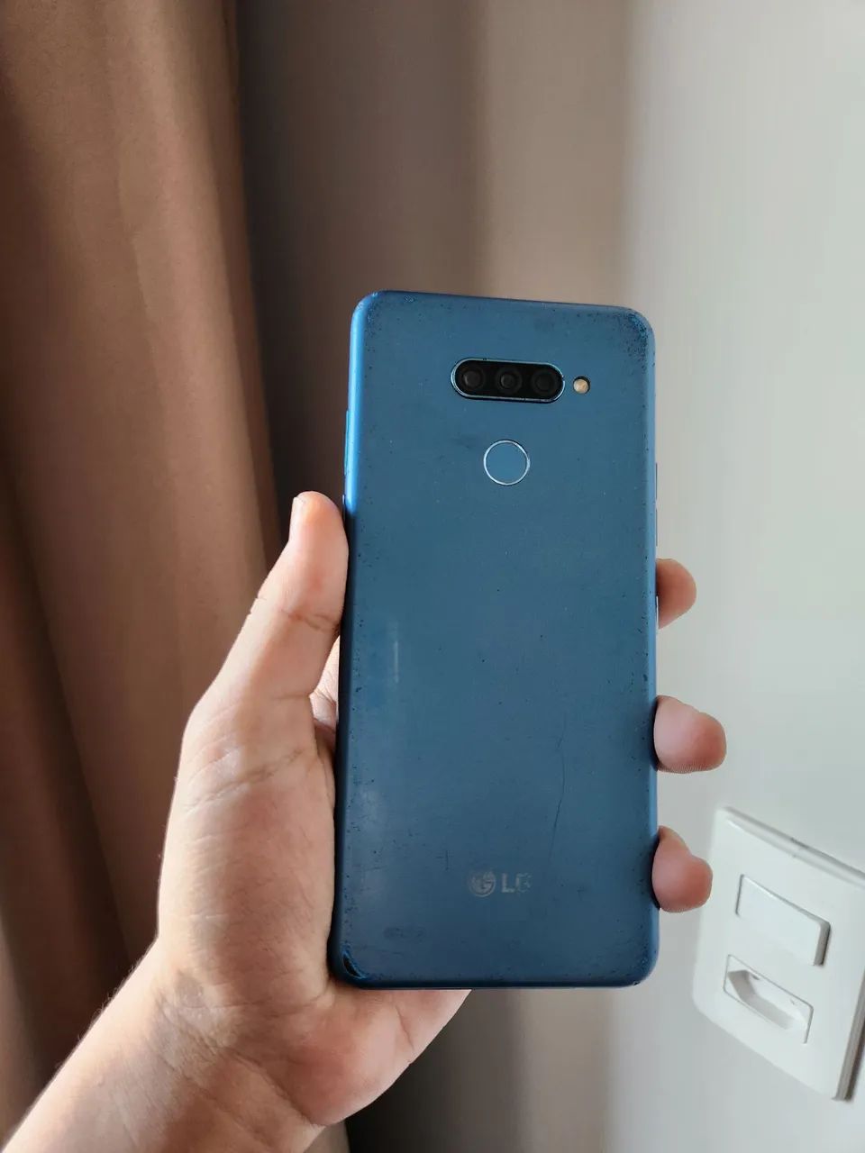 Celular lg k50s  - Foto 2