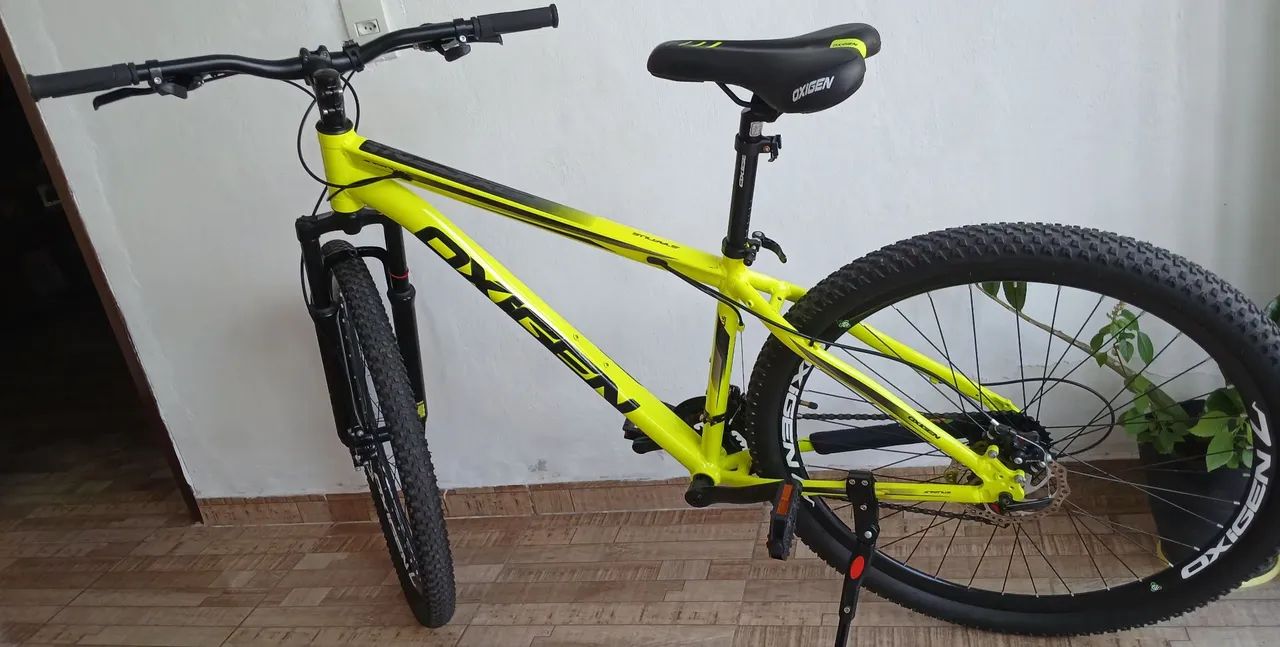 Bicicleta aro 29