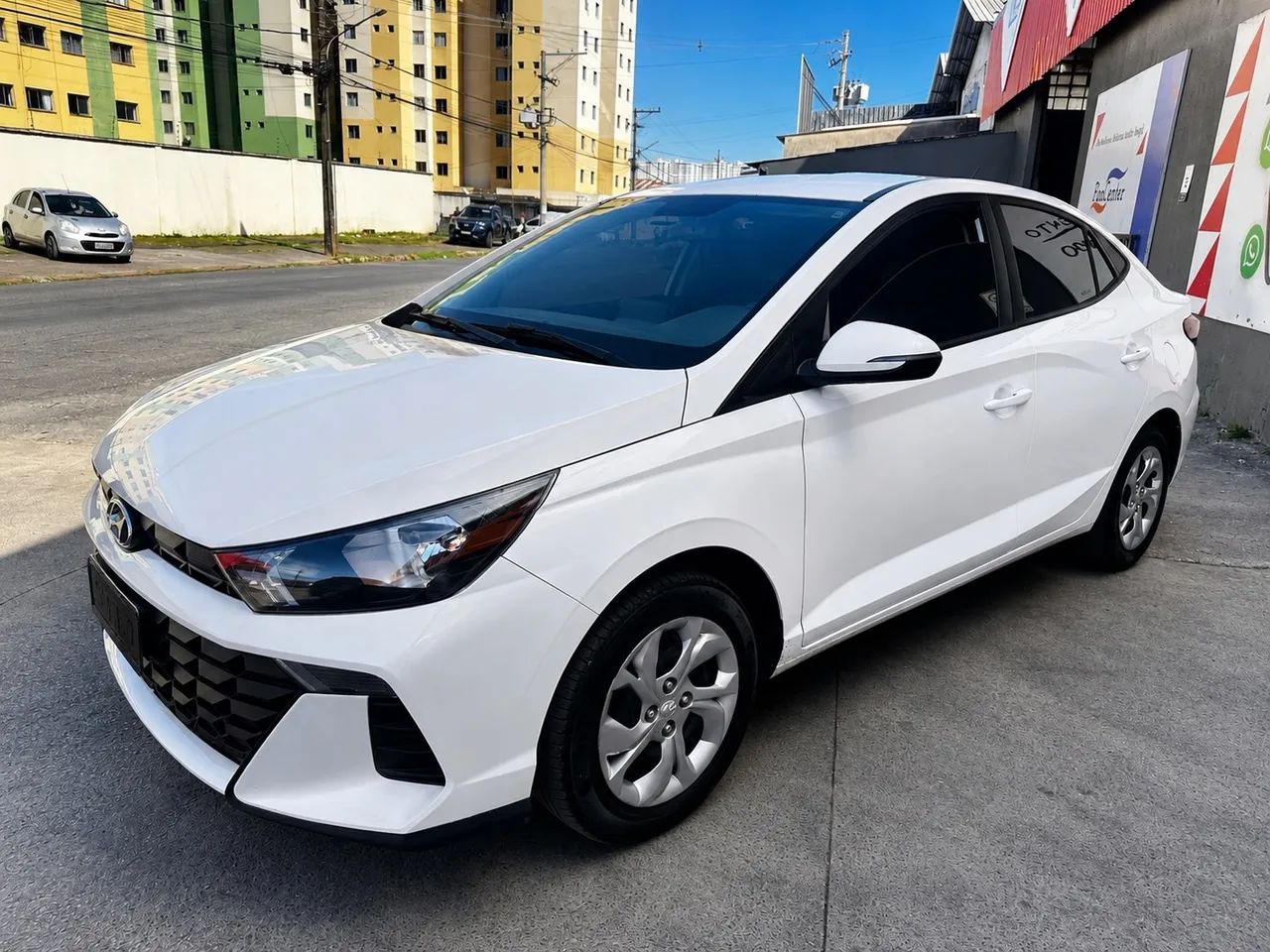 Hyundai Hb20S 2025