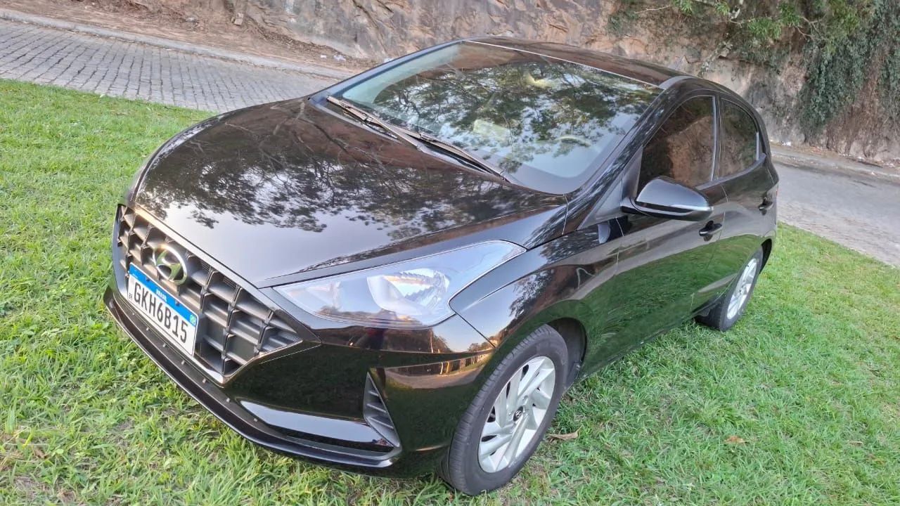 Hyundai Hb20 HB20 Evolution 1.0 Flex 12V Mec. 2022