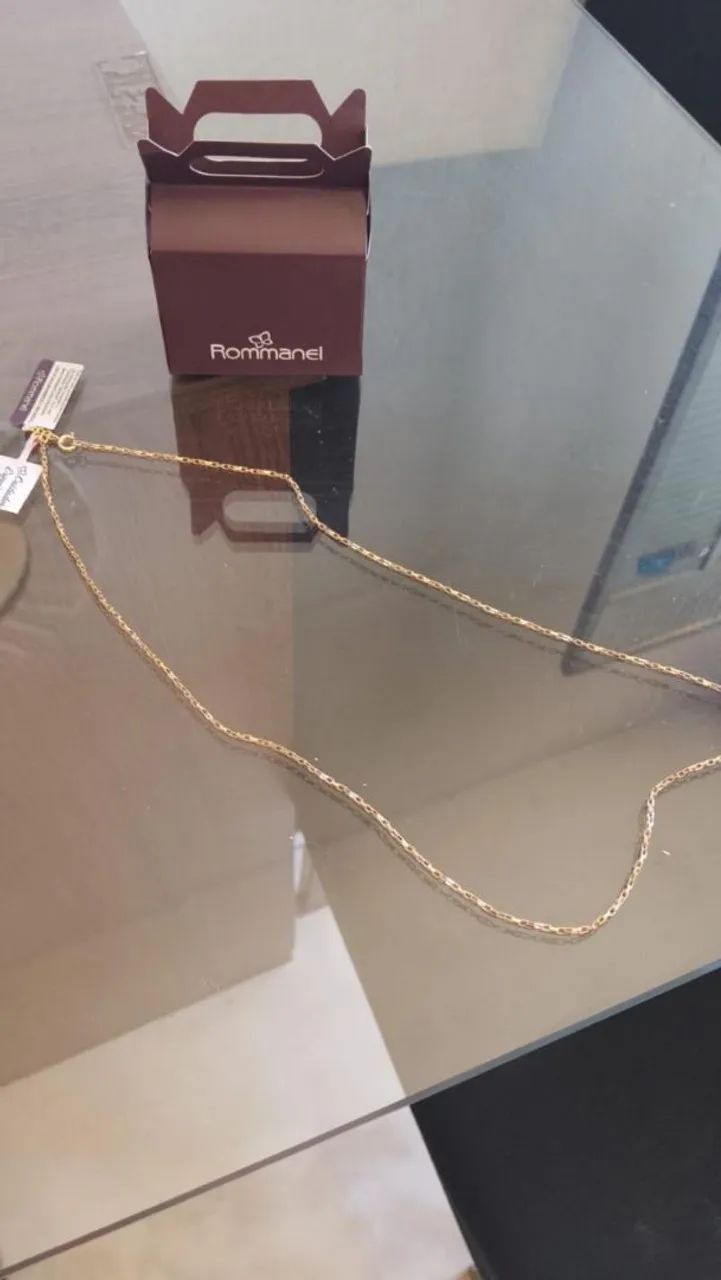 Correntinha ROMMANEL