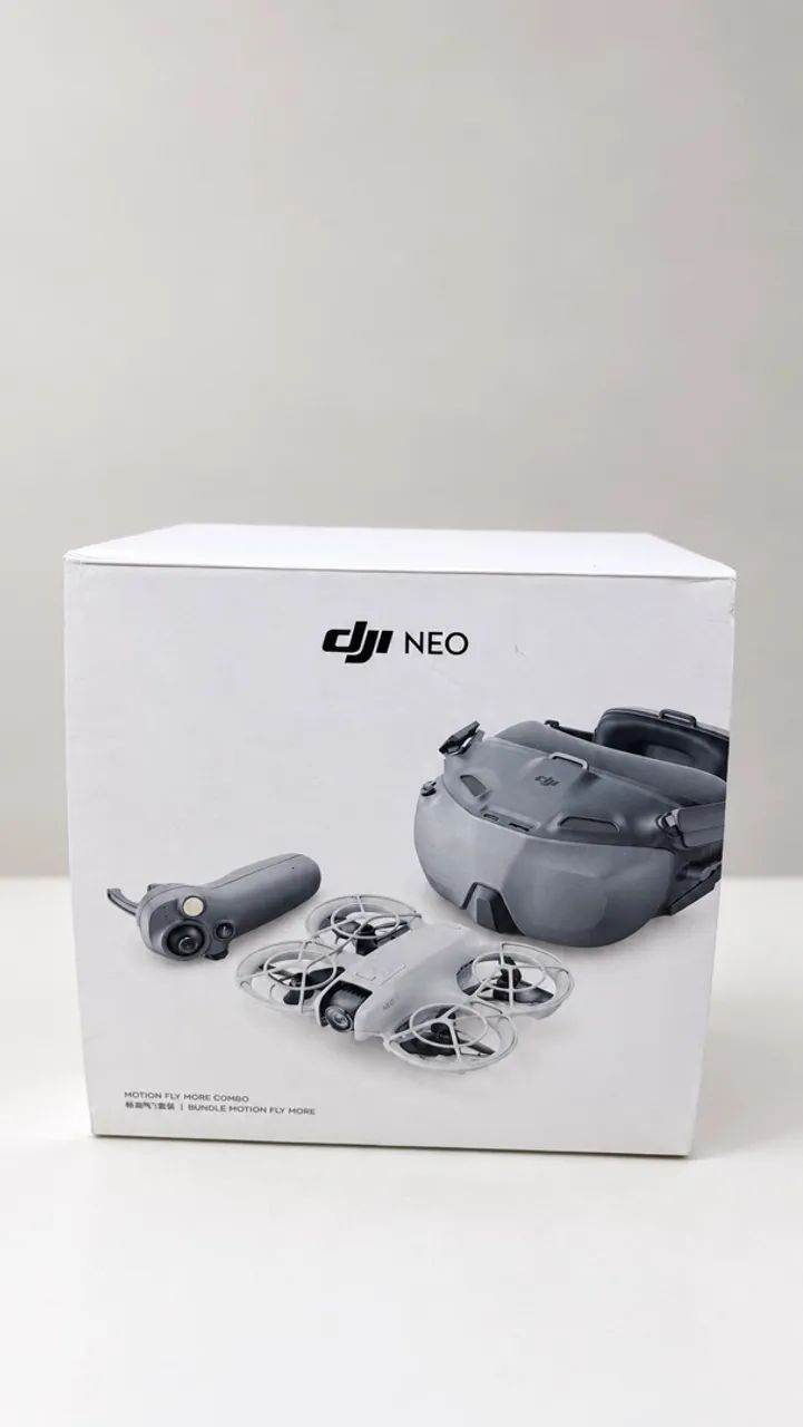 Drone Dji Neo Motion Fly More Combo 