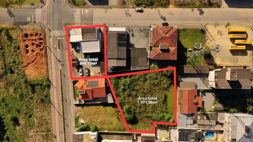 Terrenos em Massaranduba prontos para construir - Foto 6