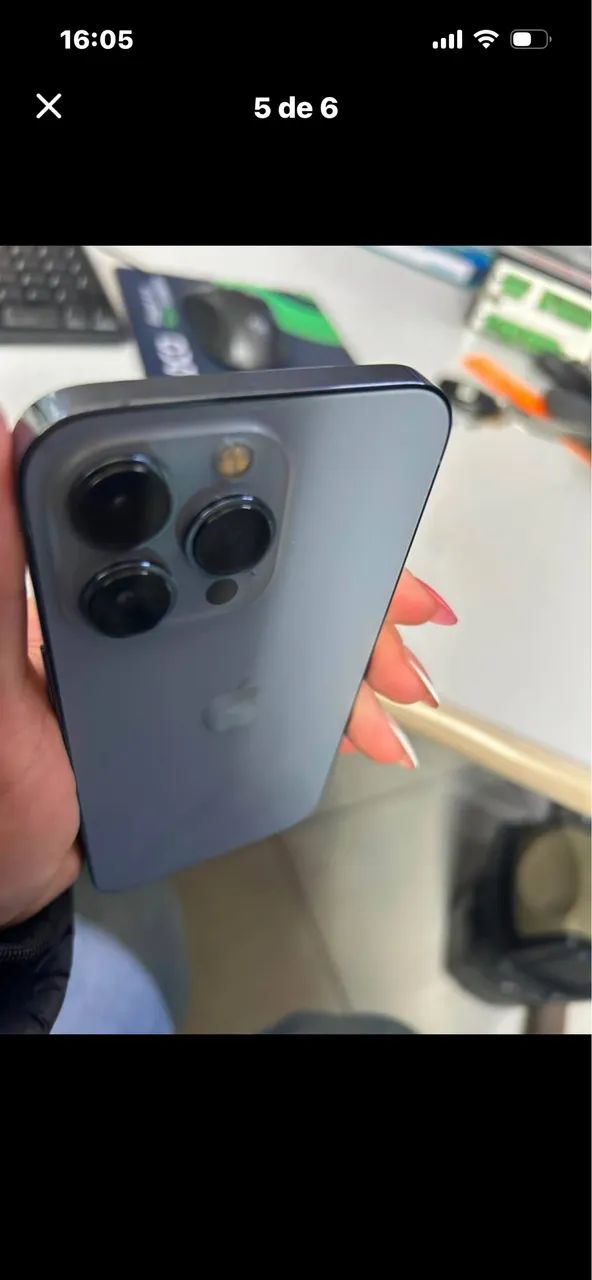 iPhone 13 Pro  - Foto 3