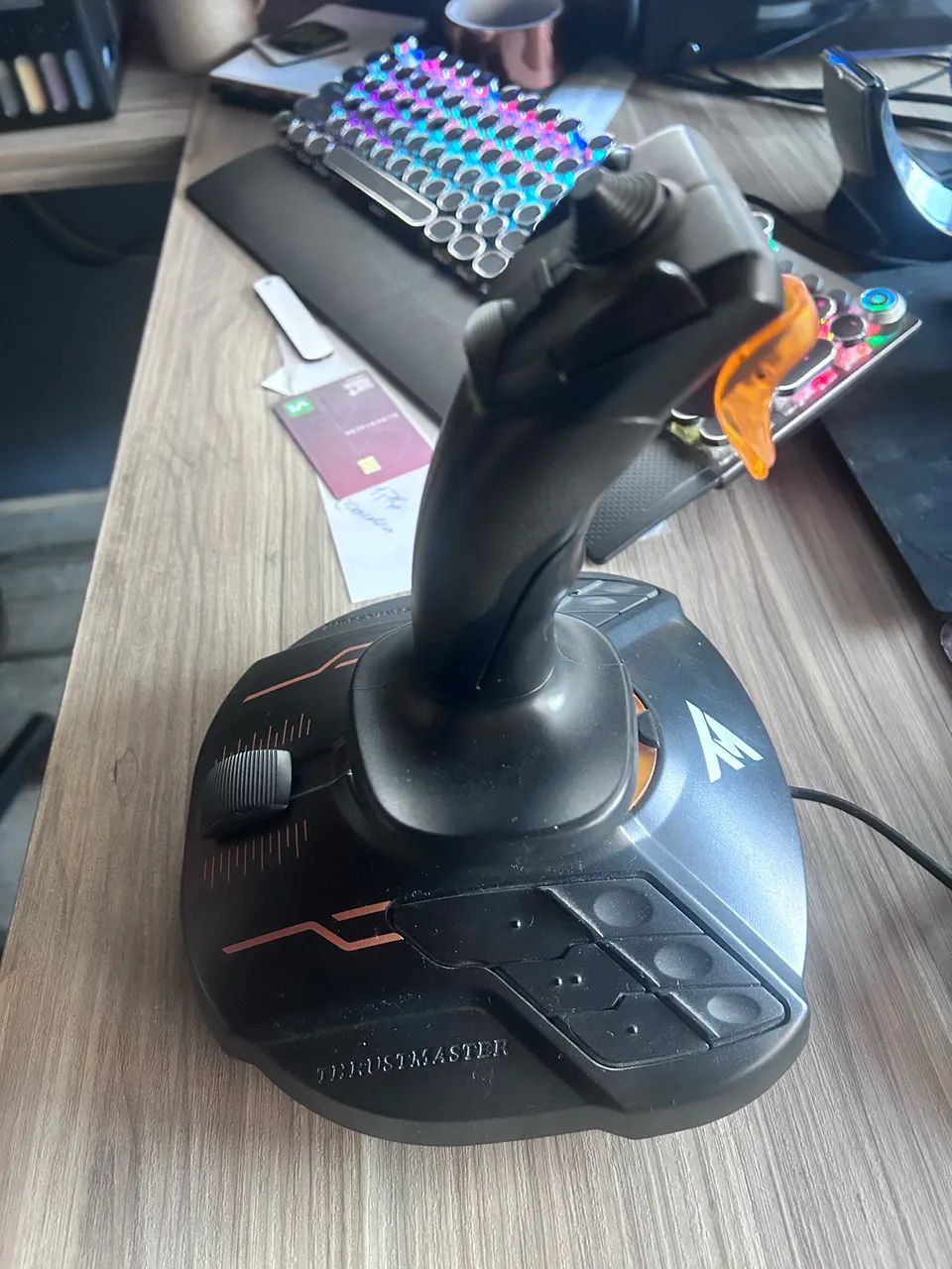 Thrustmaster T16000m Fcs - Foto 4