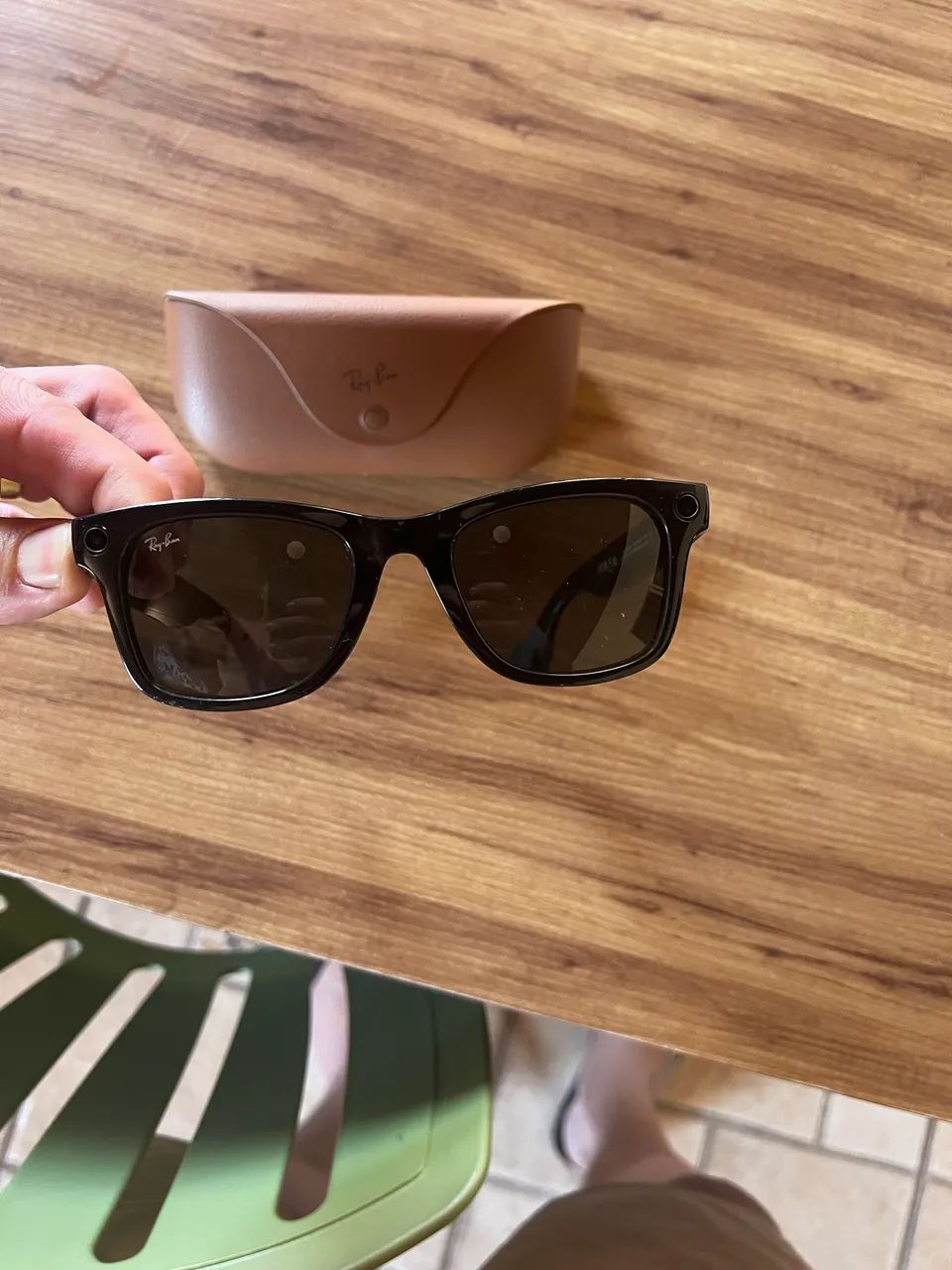 Rayban meta