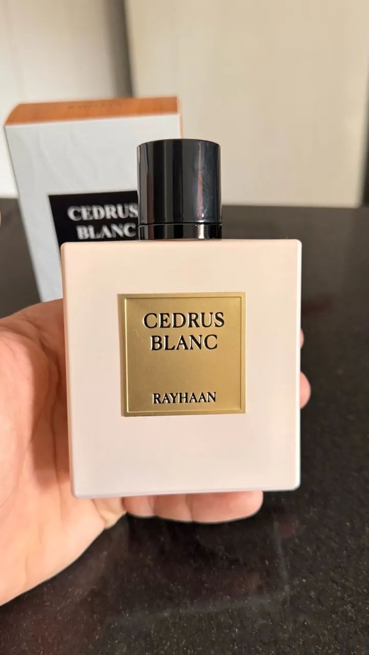 Cedrus Blanc Rayhaan (Inspirado Cedar Chic) - Foto 2