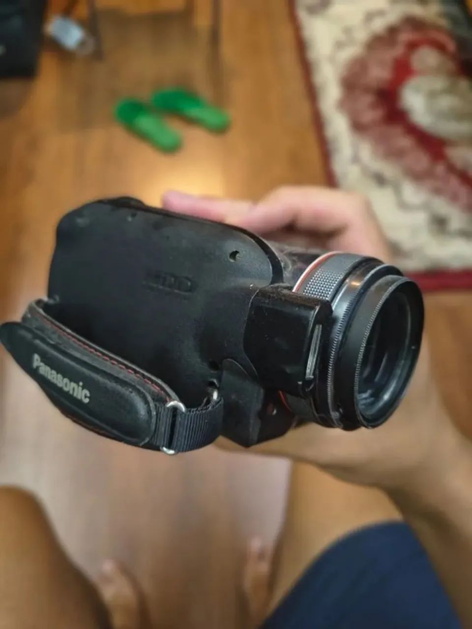câmera Panasonic HDC-HS300 - Câmeras e Filmadoras - Piratininga