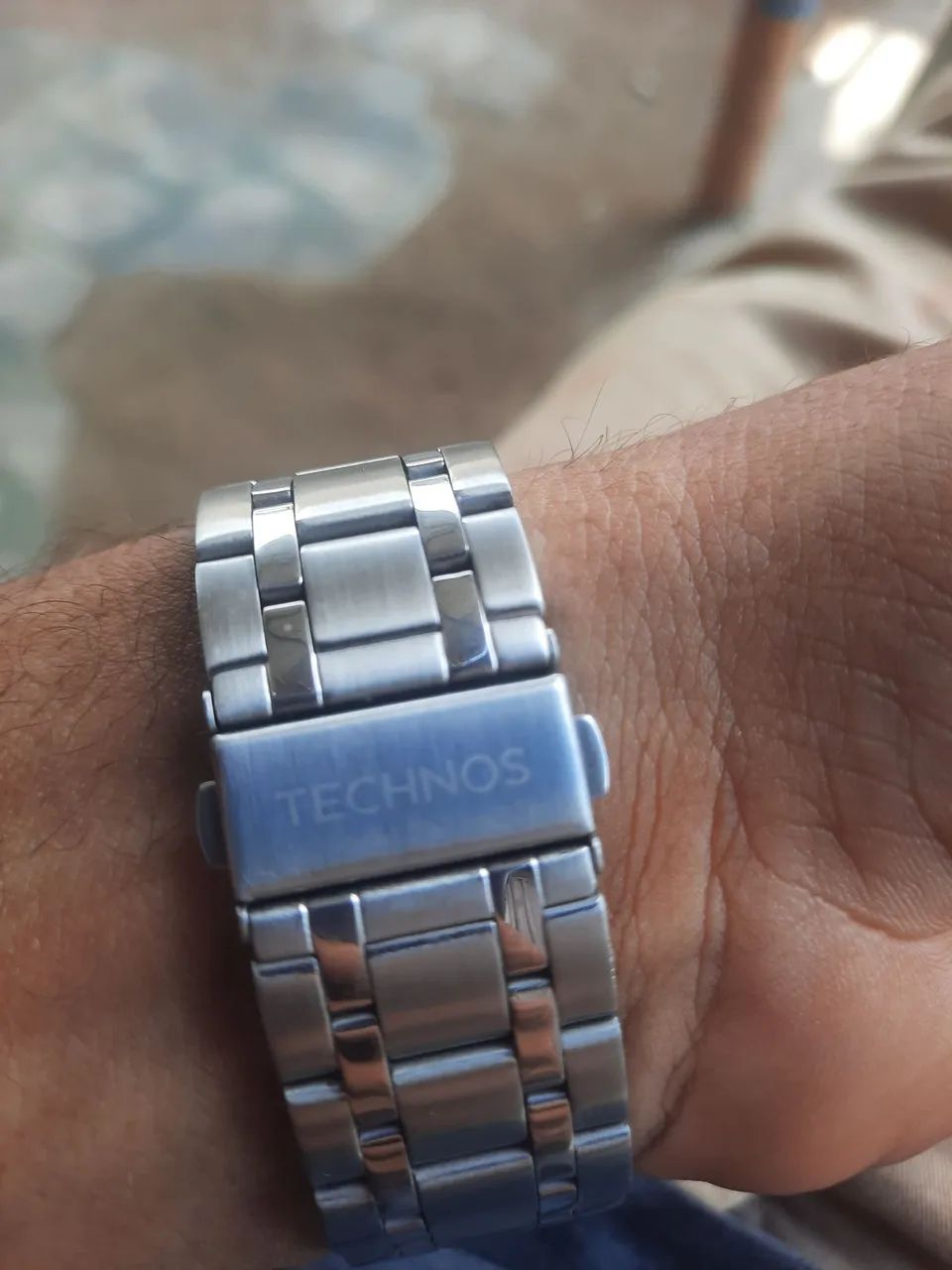 Technos original  - Foto 2