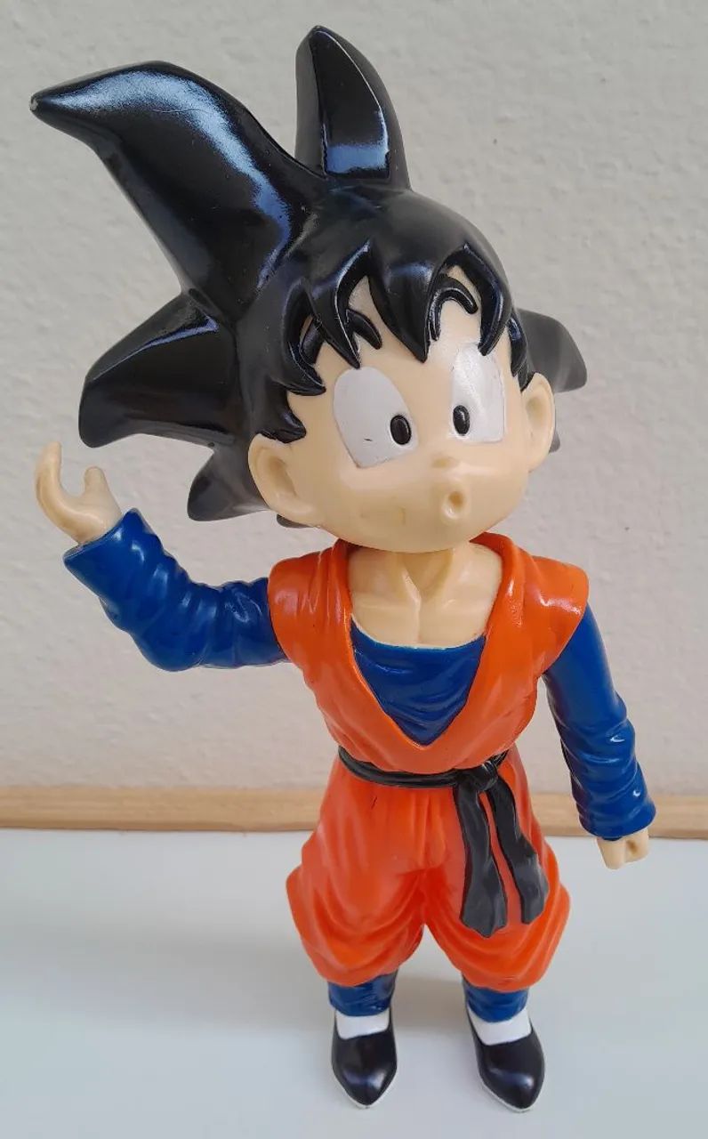 Goten Figura de Ação Dragon Ball - Foto 4