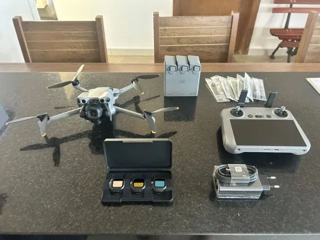 Drone DJI Mini 5 Pro Completo - Foto 2