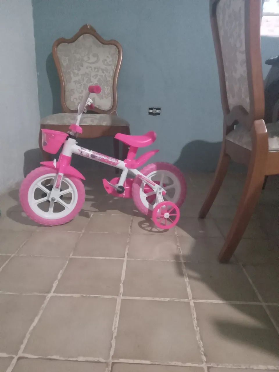 Bicicleta infantil aro 12