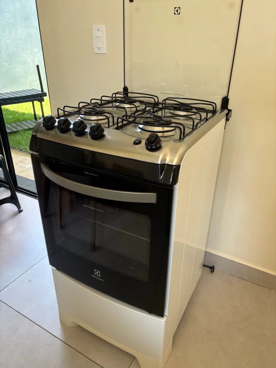 Fogão Electrolux - Foto 3