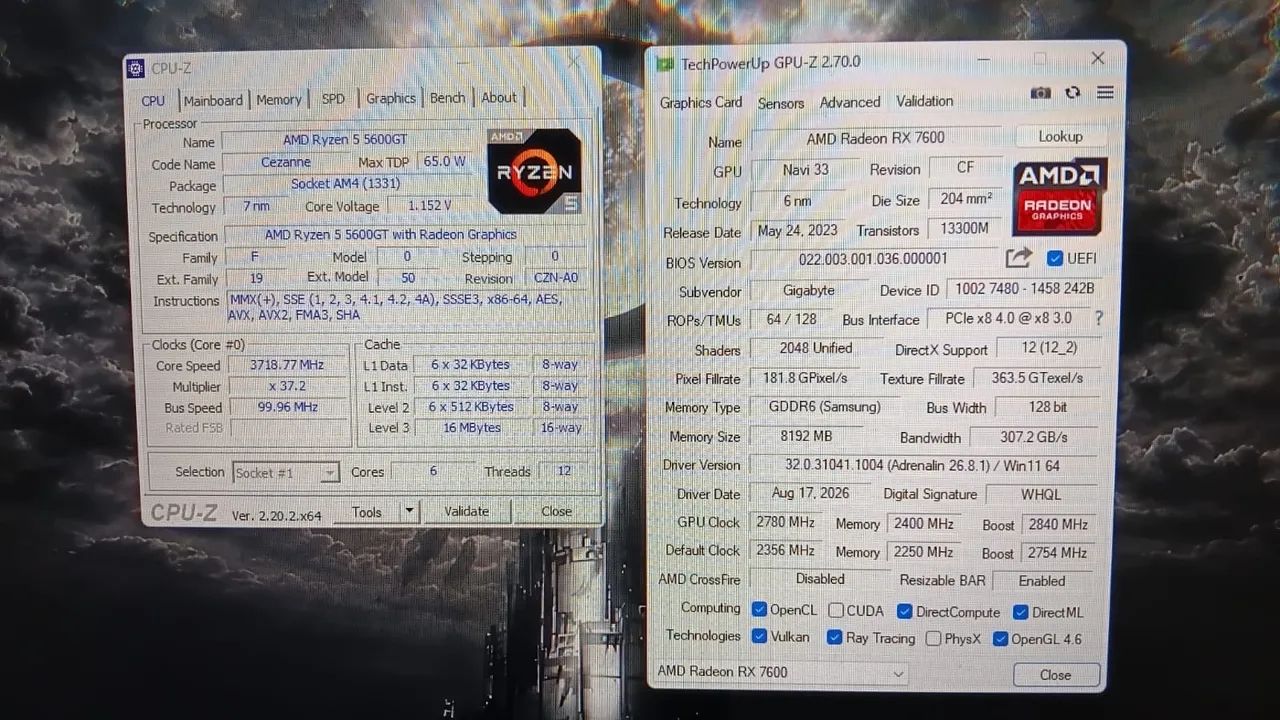 Pc Gamer Completo + Monitor - Foto 4