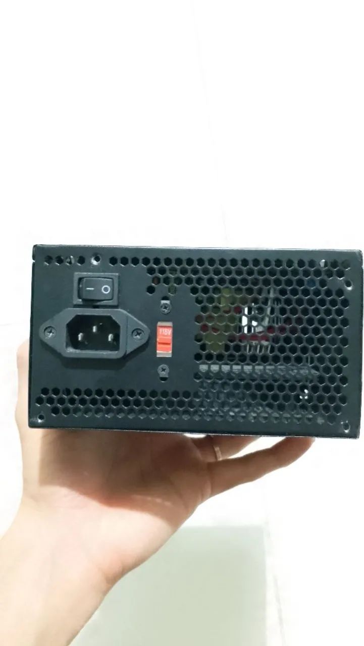 Fonte Crusader 500w - Foto 3