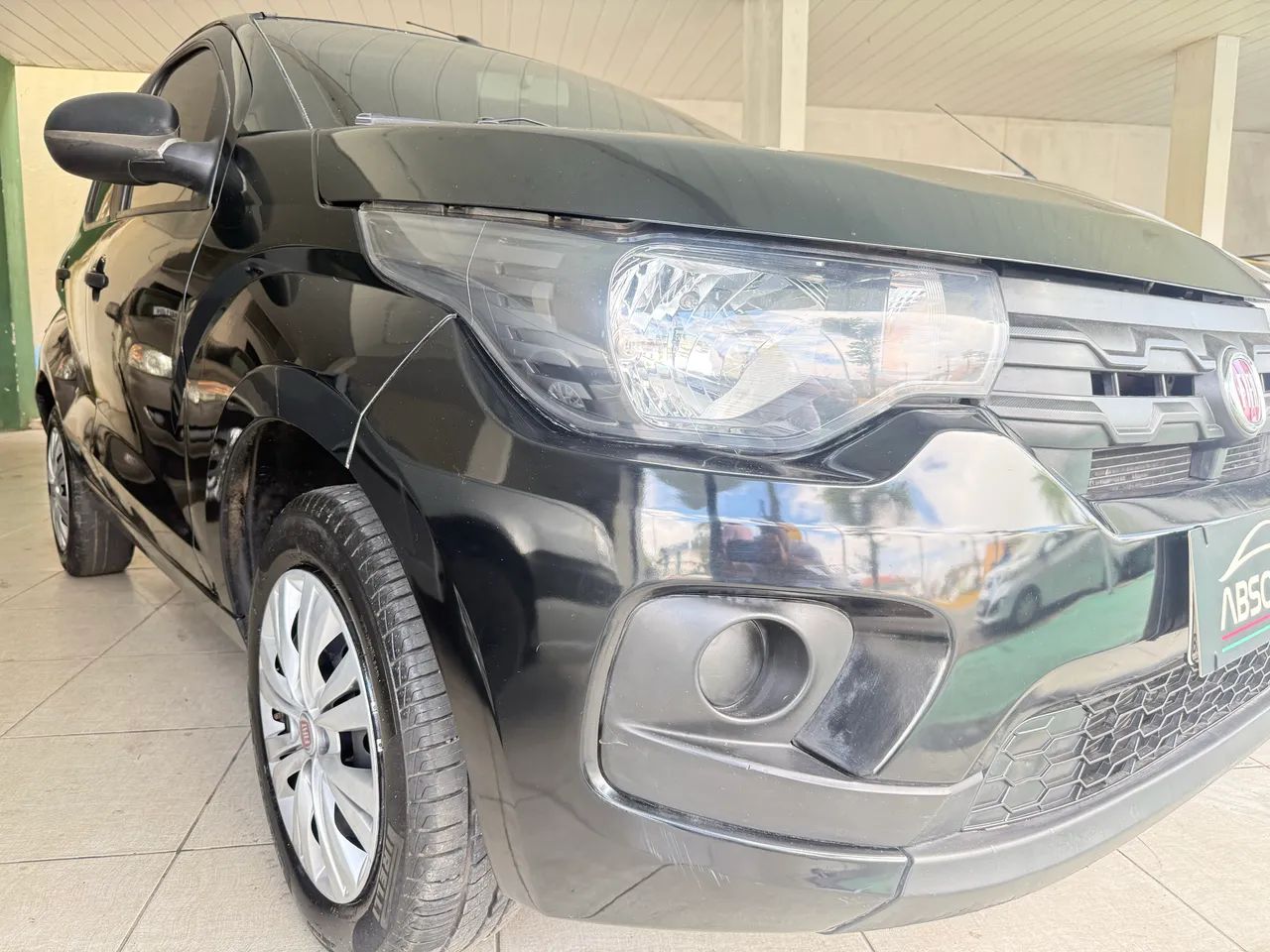 Fiat Mobi Like 1.0 Fire Flex 5P. 2019 - Foto 5