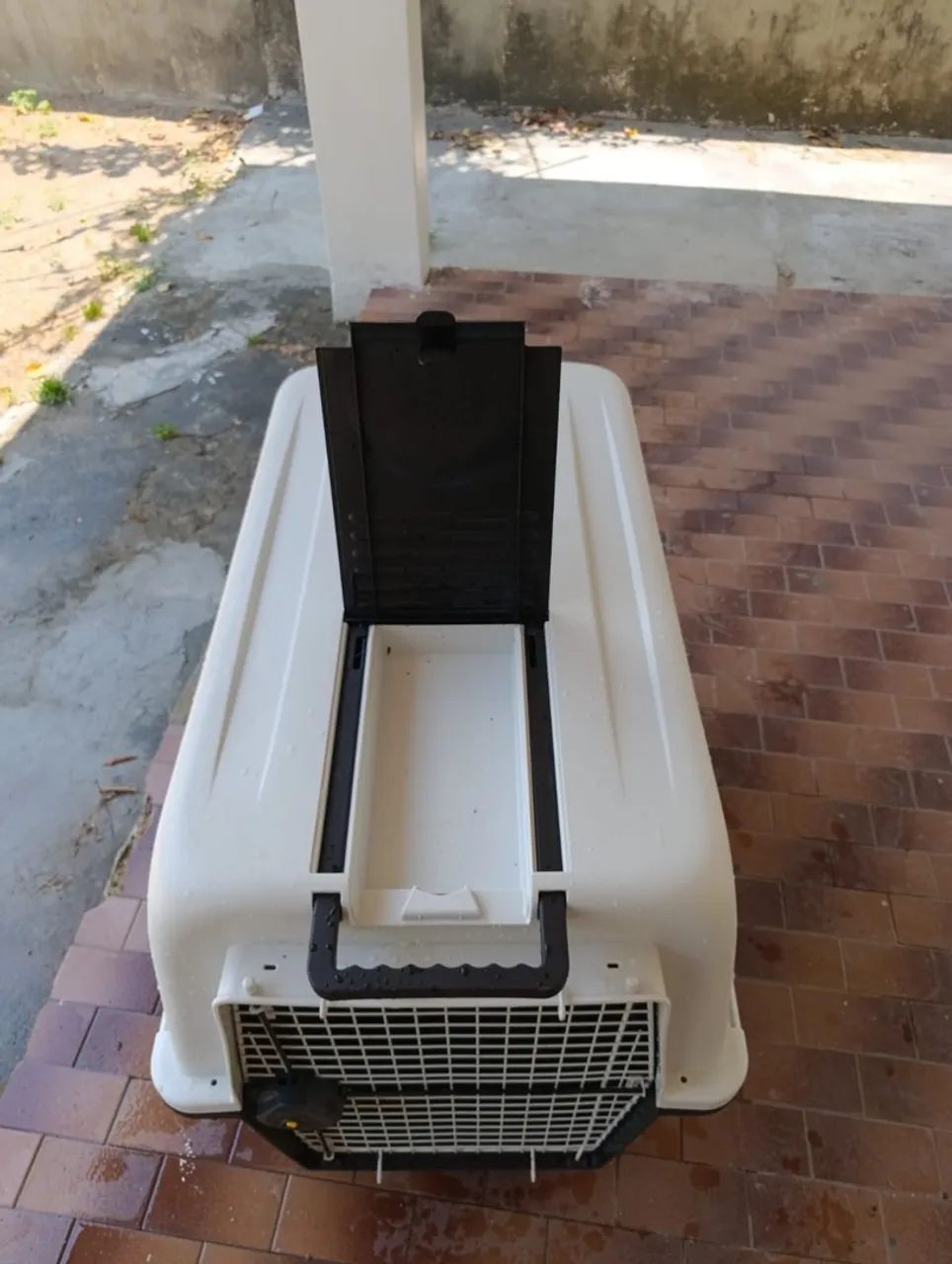 Caixa de transporte para Pets  - Foto 2