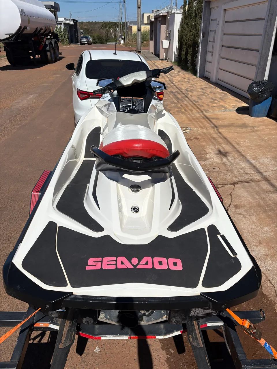 Vende-se Jet Ski Seadoo - Foto 3