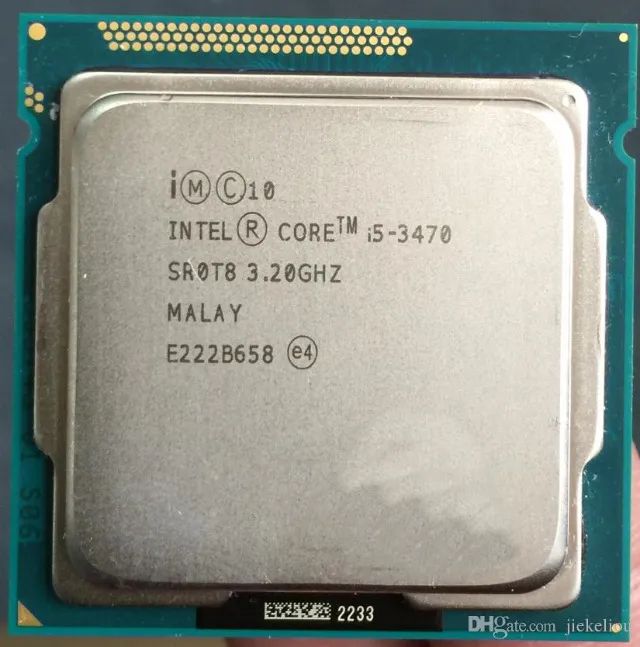 Processador Intel Core i5 3470