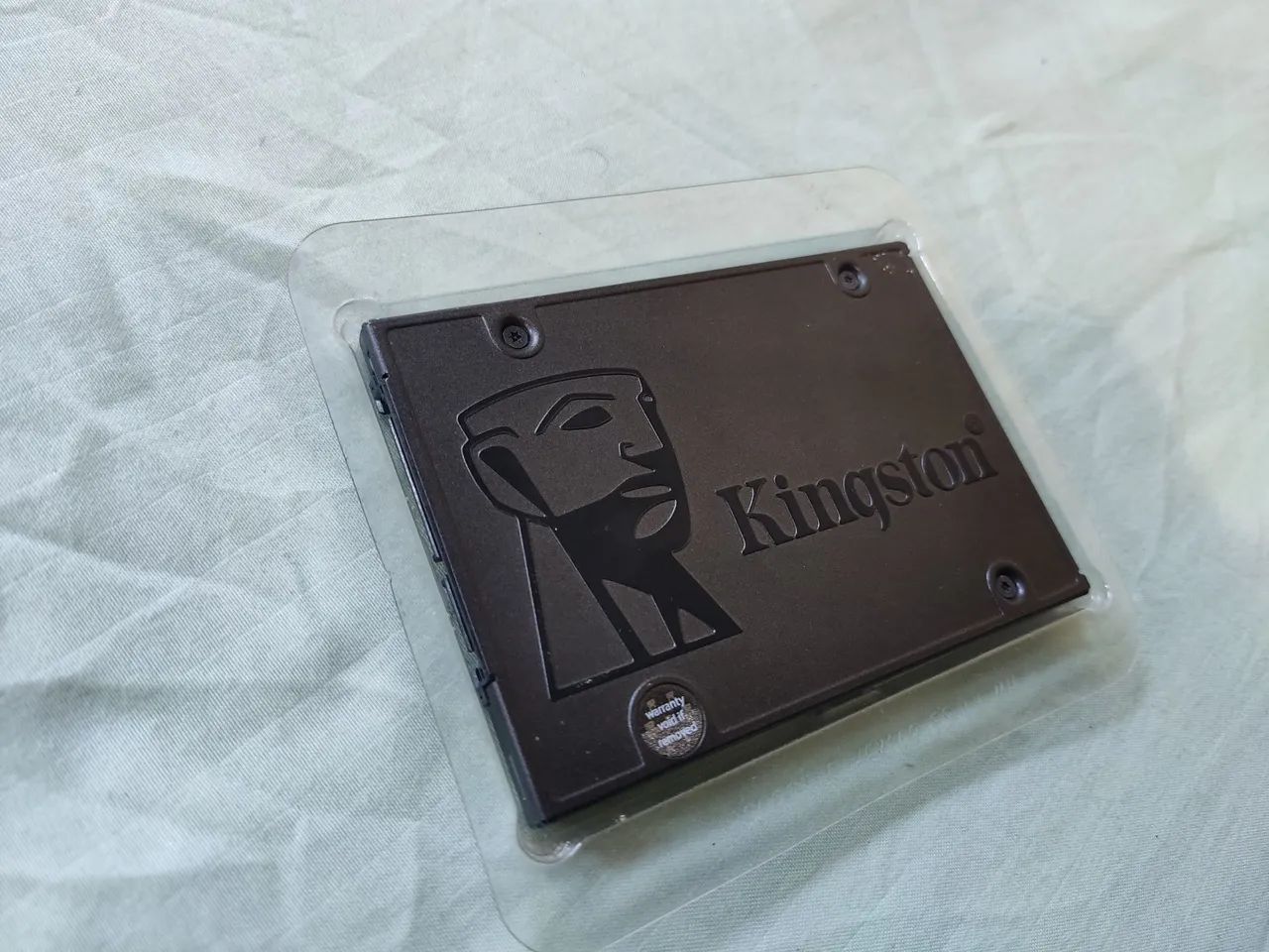 SSD Kingston - 500gb - Foto 2