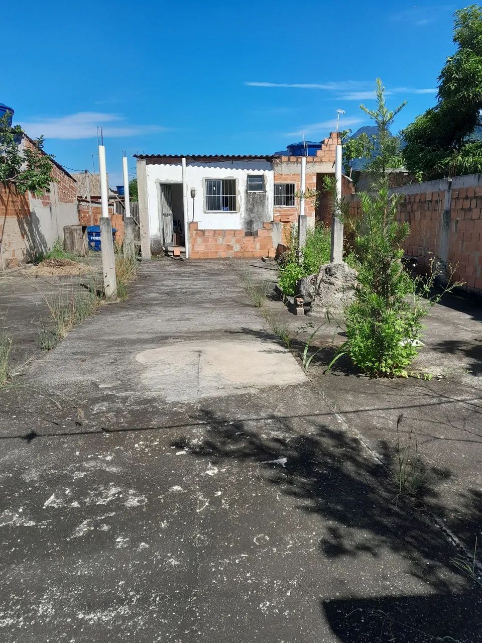 Terreno com casa em coroa grande - Foto 4