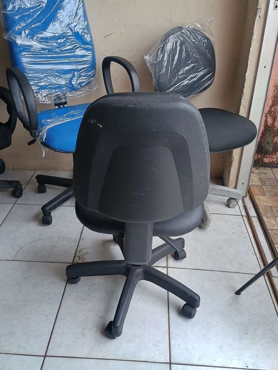 Cadeira executiva  - Foto 4