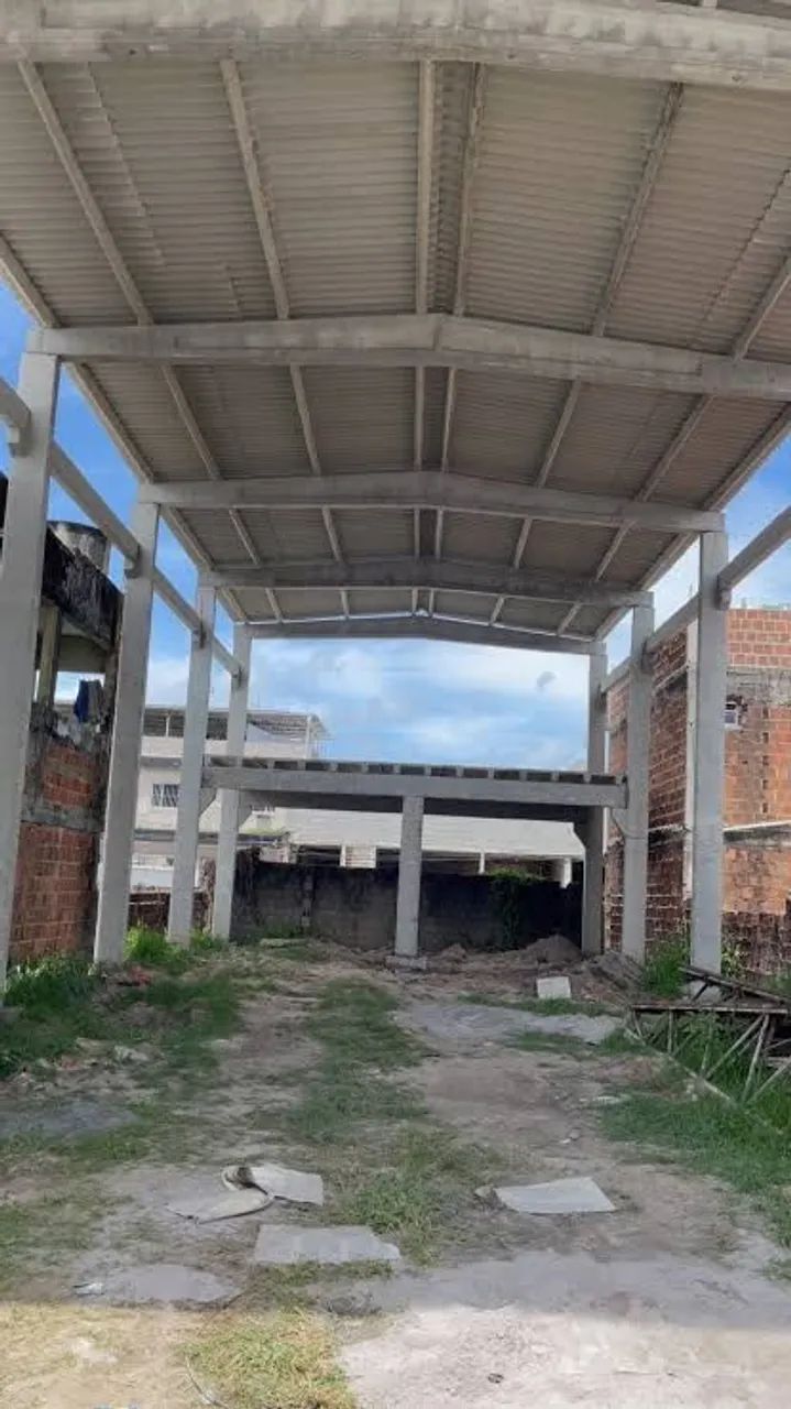 Galpões pré-moldado pagamento facilitado com direto com a fábrica  - Foto 3