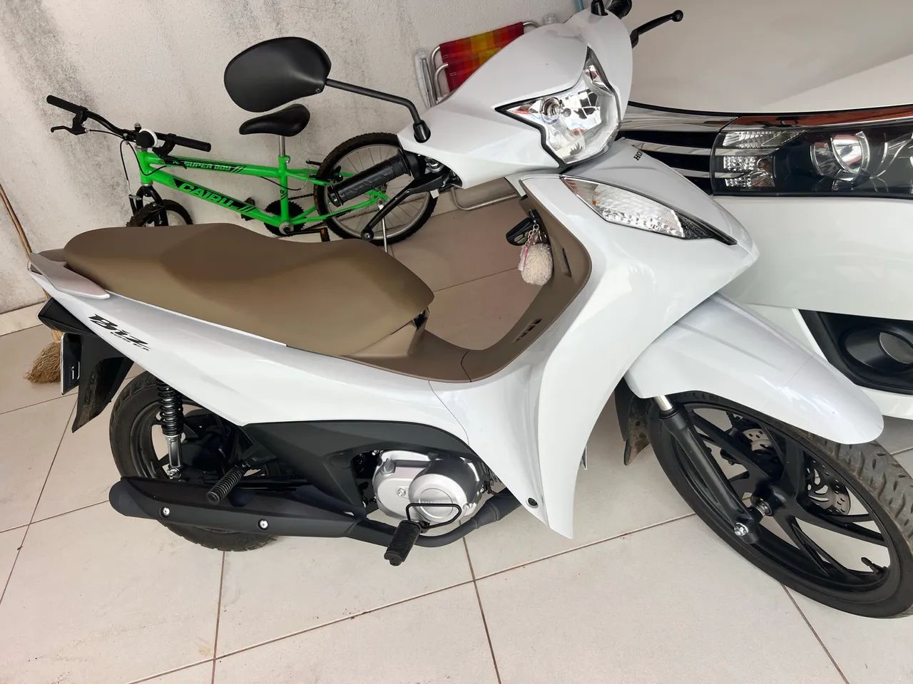 Honda biz 