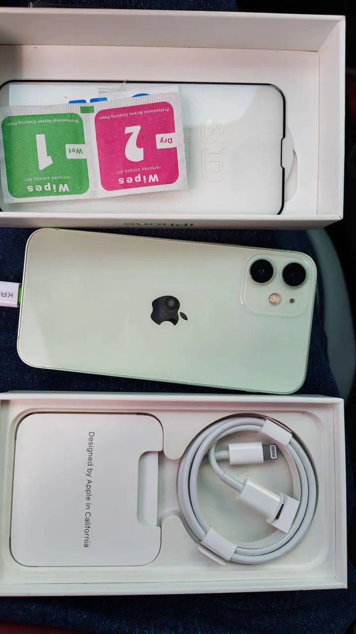 iPhone 12 mini 64gb verde