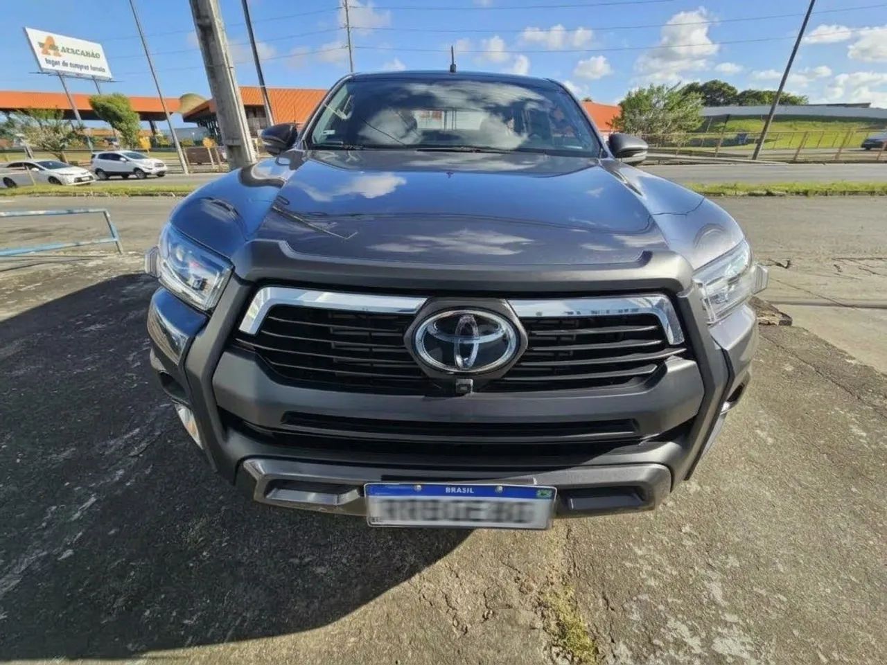 Toyota Hilux Hilux CD Conquest 4x4 2.8 Die.Aut 2024