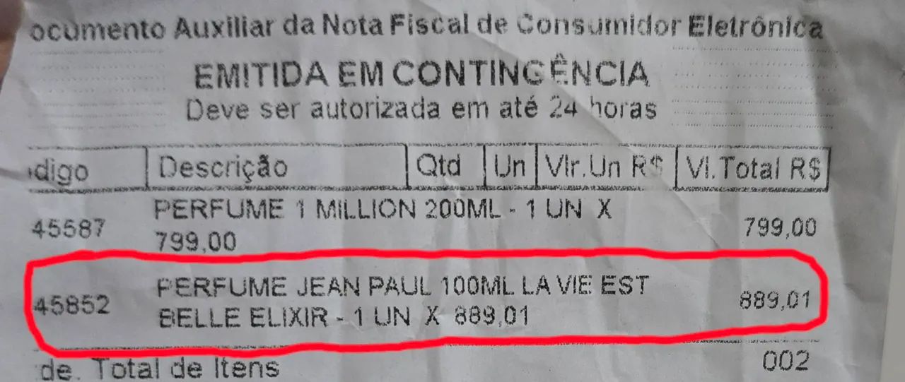 Perfume original  - Foto 3
