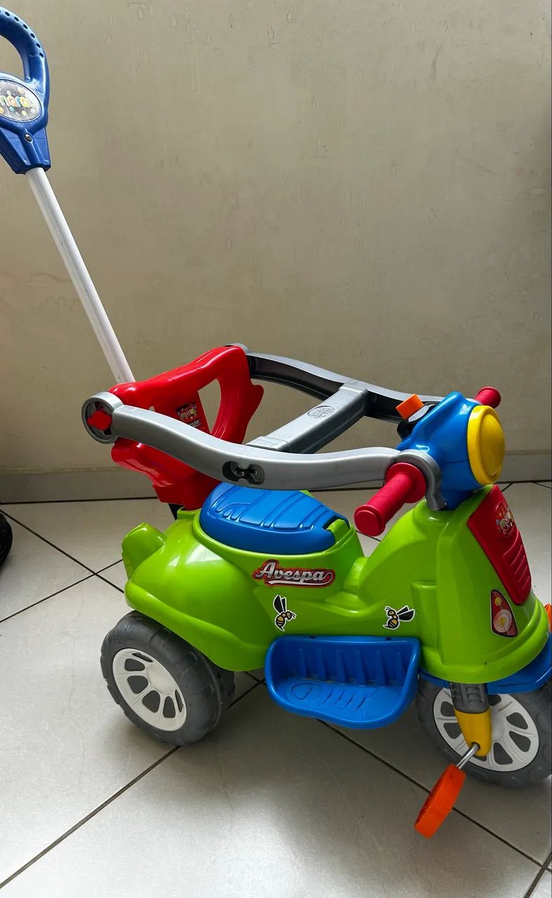 Motoca infantil  - Foto 2