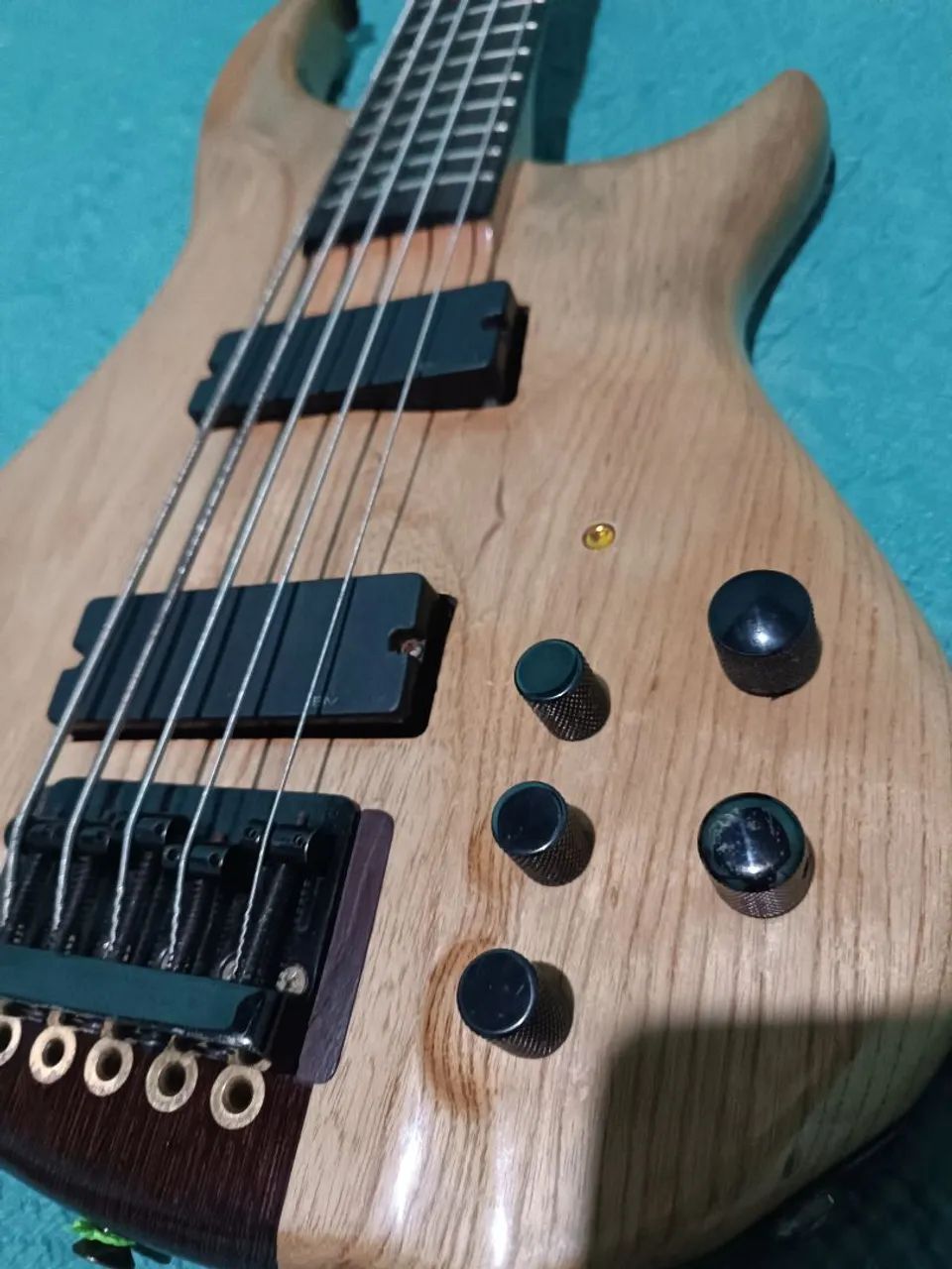 Contrabaixo  - Foto 5