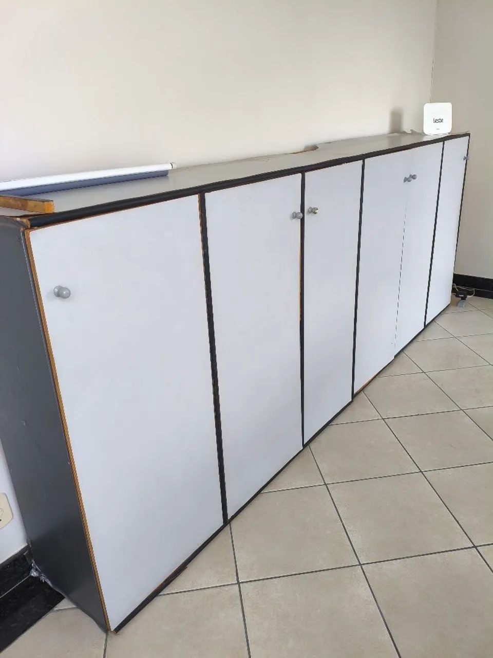 VENDO MOBÍLIA DE ESCRITÓRIO. - Foto 4