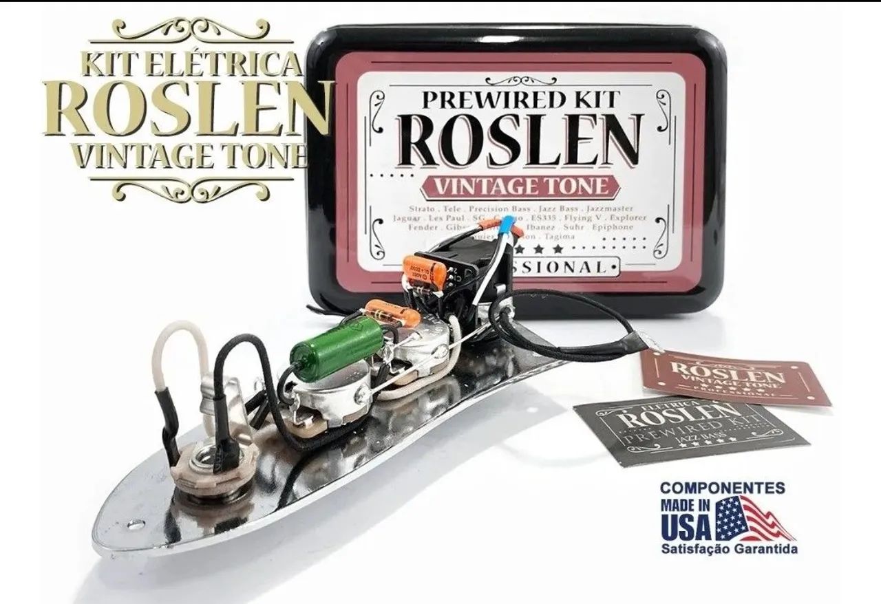 Circuito Roslen Baixo - Foto 3